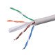 Câble UTP CAT 6 Couleur blanc