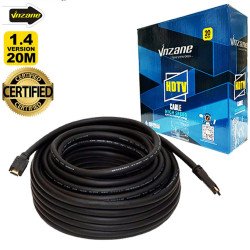 Cable HDMI Vnzane ( Certifié )  30m Cable HDMI Vnzane ( Certifié )  30m
