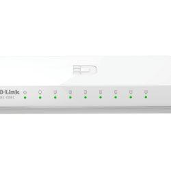 Comutateur de Reseau D-link DES-1008C 8 ports 10/100 Mbit/s Comutateur de Reseau D-link DES-1008C 8 ports 10/100 Mbit/s