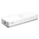 Comutateur de Reseau D-link DES-1008C 8 ports 10/100 Mbit/s