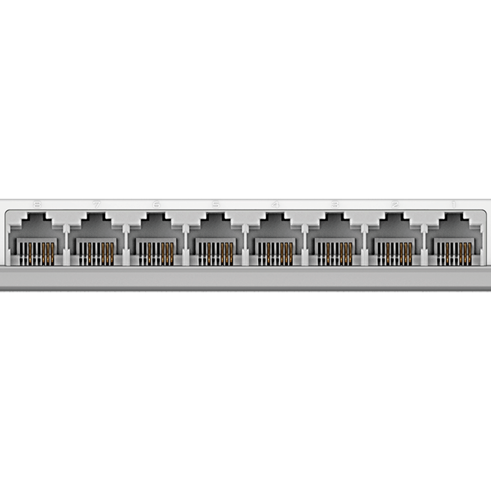 D-link DES-1008C 8-Port 10/100 Mbps Desktop Switch