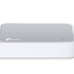 Switch de bureau 5 ports 10/100 Mbps TL-SF1005D
