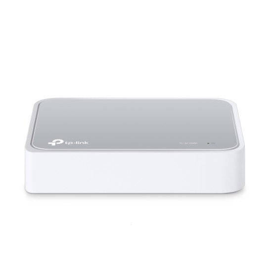 Switch de bureau 5 ports 10/100 Mbps TL-SF1005D