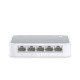 Switch de bureau 5 ports 10/100 Mbps TL-SF1005D