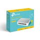 Switch de bureau 5 ports 10/100 Mbps TL-SF1005D