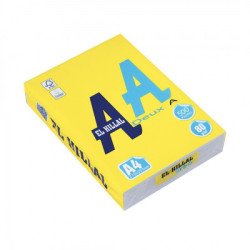 RAME DE PAPIER EL-HILAL 500F/80G 21*27  RAME DE PAPIER EL-HILAL 500F/80G 21*27