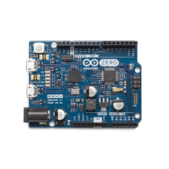 Arduino Zero fr