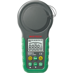 Luxmètre Mastech MS6612 Luxmètre Mastech MS6612
