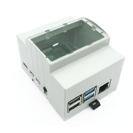 Boîtier de protection pour Raspberry Pi 4