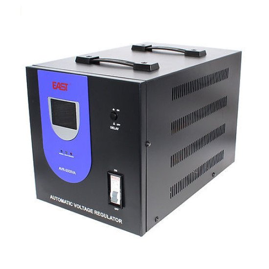 Régulateur de tension automatique AVR-5000VA Régulateur de tension automatique AVR-5000VA