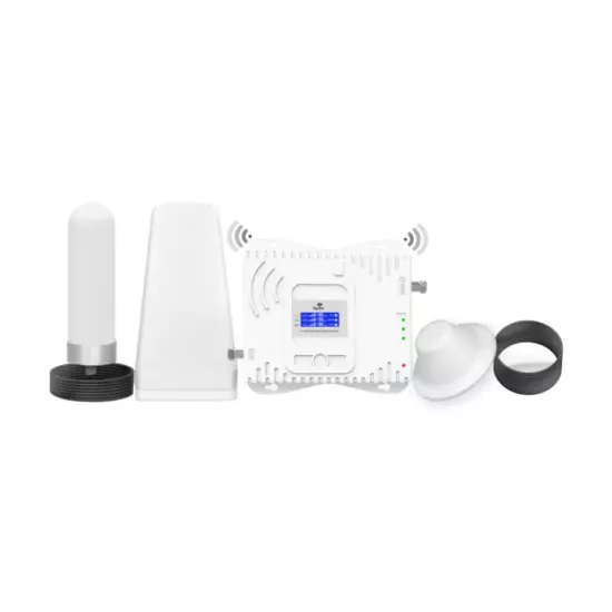 TOP LINK Amplificateur de signal cellulaire mobile Pro TOP LINK Amplificateur de signal cellulaire mobile Pro