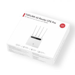 TOP LINK ROUTEUR 4G CPE PRO TOP LINK ROUTEUR 4G CPE PRO