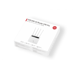 TOP LINK ROUTEUR 4G CPE PRO TOP LINK ROUTEUR 4G CPE PRO