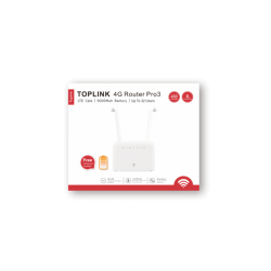 TOP LINK ROUTEUR 4G  PRO 3 TOP LINK ROUTEUR 4G  PRO 3