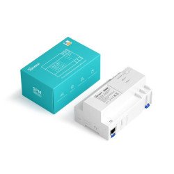 SONOFF – compteur de puissance intelligent empilable SPM 20A/Gang, surveillance de la consommation d'énergie SONOFF – compteur de puissance intelligent empilable SPM 20A/Gang, surveillance de la consommation d'énergie