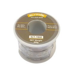Fil de Soudure 0.8mm  100G Fil de Soudure 0.8mm  100G