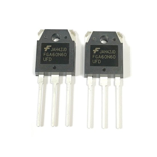 Transistor IGBT FGA60N60UFD 600V, 60A