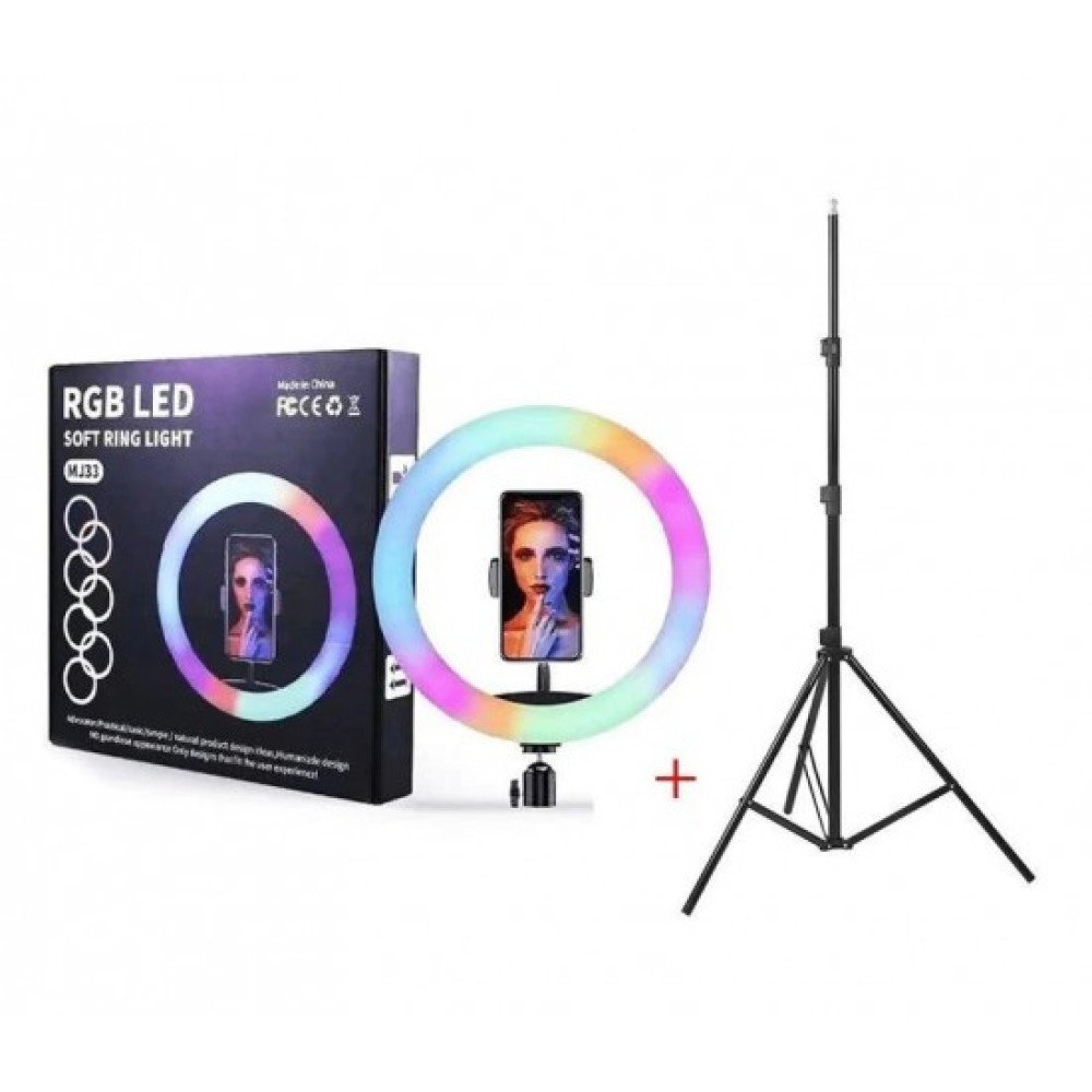 ring light RGB MJ33