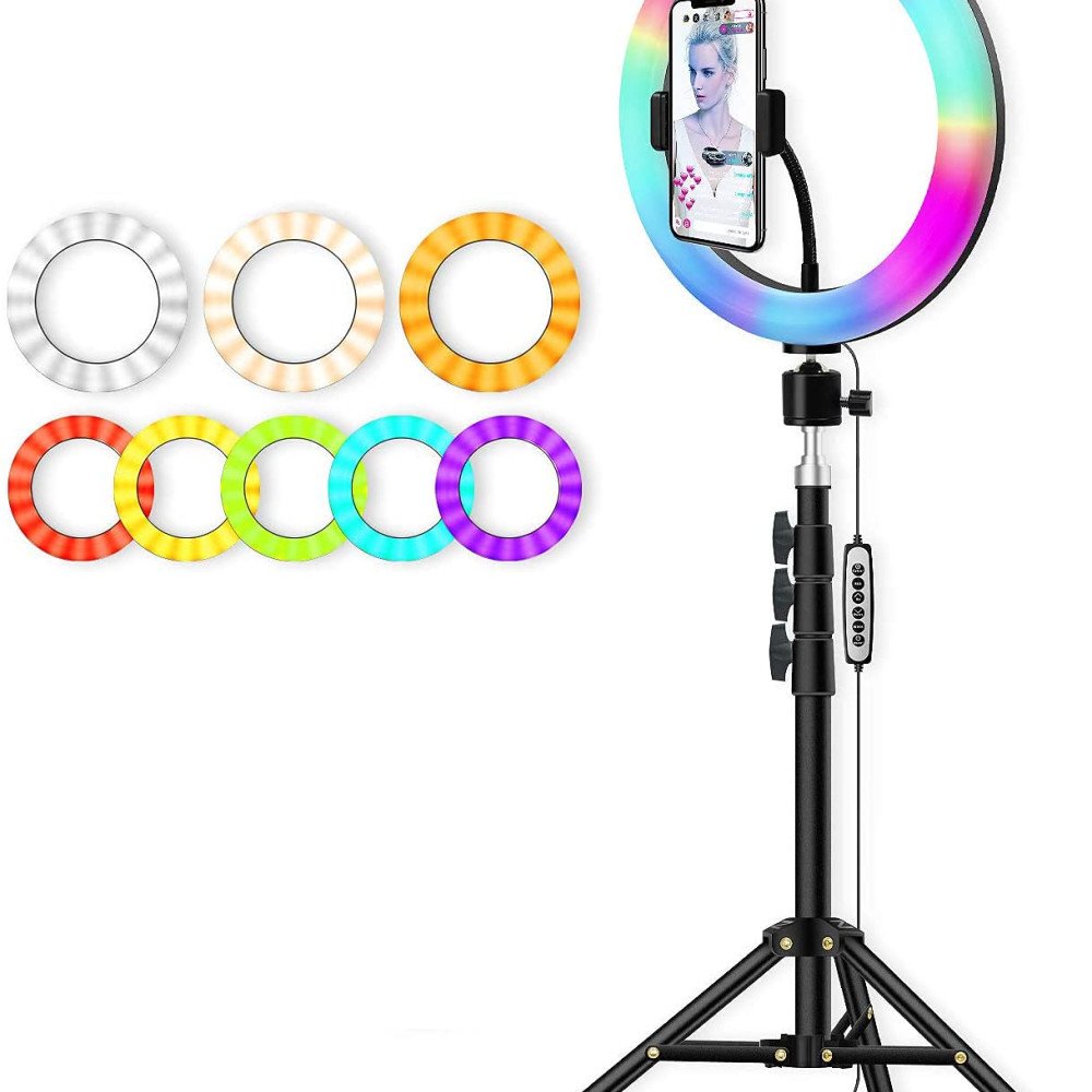 ring light RGB MJ33