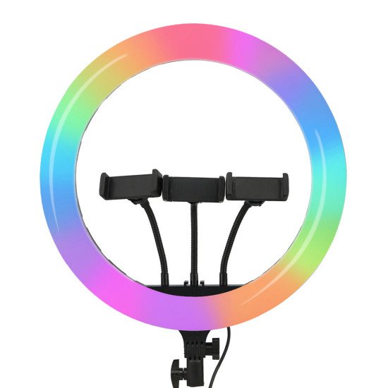 lumière annulaire RGB MJ36