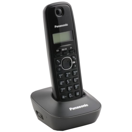 Panasonic KX-TG1611 Noir