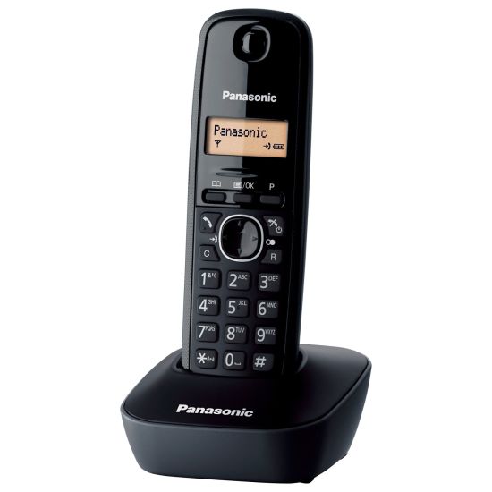 Panasonic KX-TG1611 Noir