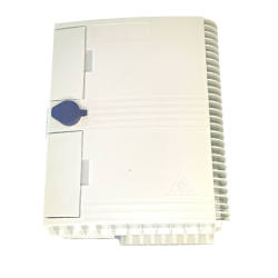 Boîte à Bornes à Fibre Optique De 16 Ports Boîte à Bornes à Fibre Optique De 16 Ports