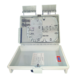 Boîte à Bornes à Fibre Optique De 16 Ports Boîte à Bornes à Fibre Optique De 16 Ports