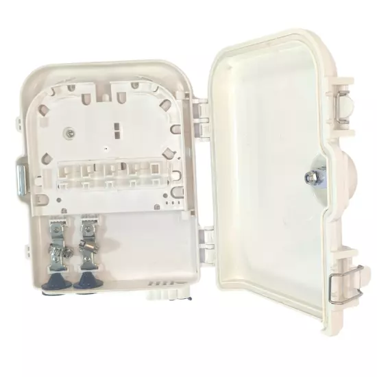 boite a bornes a fibre optique de 8 ports — free download