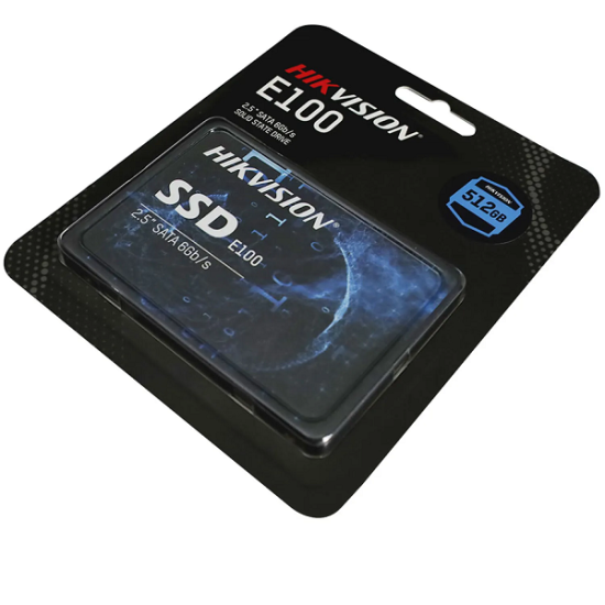 HIKVISION E100 512 Go SSD