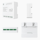 AVATTO – Module de commutation Wifi 4 canaux wifi, bluetooth, RF433 Mhz tuya AVATTO – Module de commutation Wifi 4 canaux wifi, bluetooth, RF433 Mhz tuya
