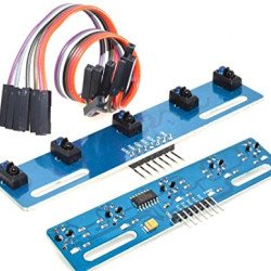 capteur suivi de ligne 5 canaux capteur suivi de ligne 5 canaux