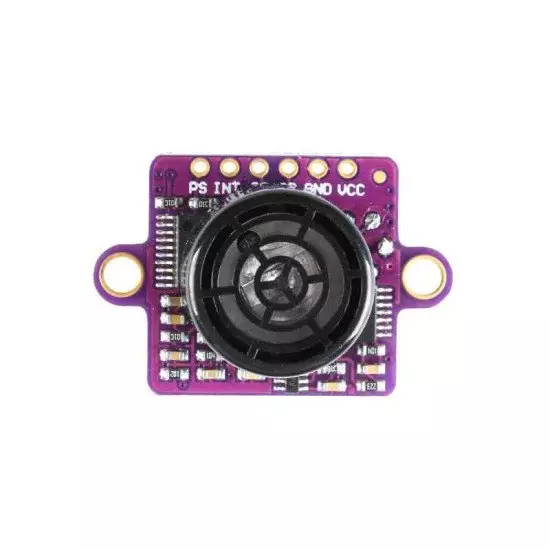 Module Capteur De Distance TOF Pour Arduino & STM32 - Jusqu'à 4m, I2C, Protégé Contre La Poussière