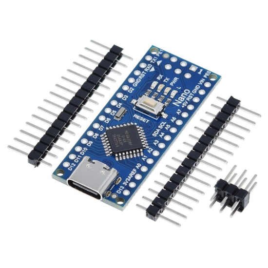 Carte Arduino NANO 3.0 atmega328p ( Type-C USB )