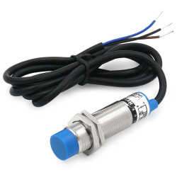commutateur de détection de capteur de proximité inductif 8mm LJ18A3-8-Z/BX NPN  commutateur de détection de capteur de proximité inductif 8mm LJ18A3-8-Z/BX NPN