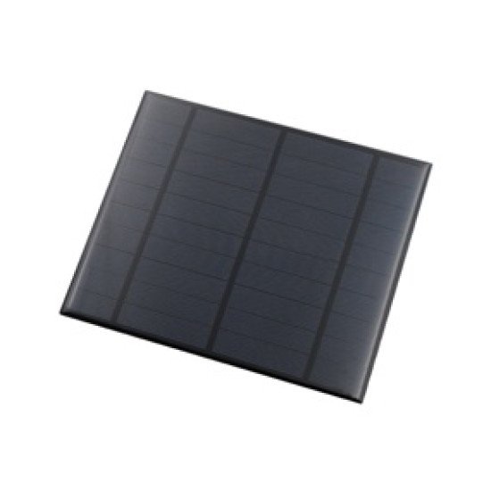 PANNEAU SOLAIRE 5V 4,5W 900mA (165 x 165mm)