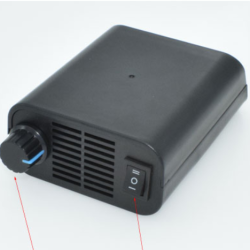 Contrôleur de vitesse de moteur PWM DC 10-55V MAX 40A, avant et arrière Contrôleur de vitesse de moteur PWM DC 10-55V MAX 40A, avant et arrière