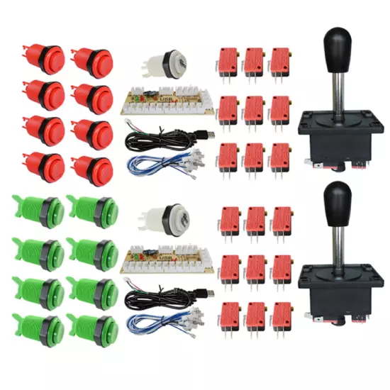 Kit de jeu d'arcade USB Kit de jeu d'arcade USB