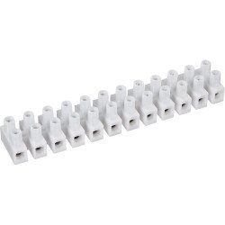 10X Domino électrique 2.5mm ² 10X Domino électrique 2.5mm ²