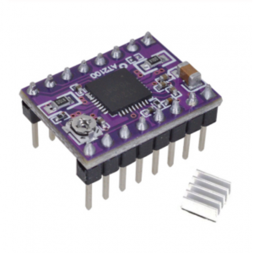 Stepper motor driver module AT2100