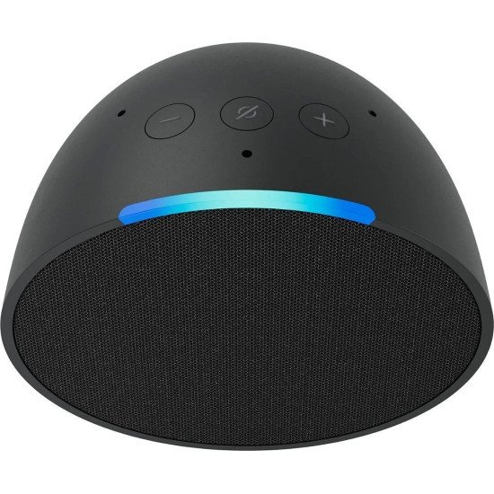 Amazon Echo Pop avec haut-parleur Wi-Fi intelligent Alexa intégré