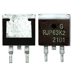 IGBT N-Channel RJP63K2 (35A/630V) -SMD-