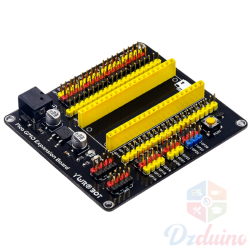 Carte d'extension Raspberry Pi Pico GPIO Carte d'extension Raspberry Pi Pico GPIO