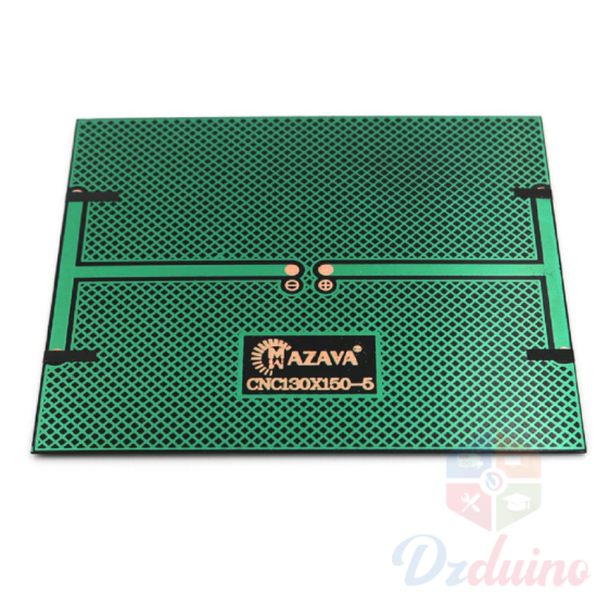 Panneau solaire 130x150mm 5V 500mA