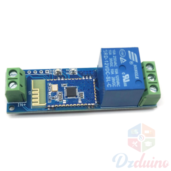 Module relais Bluetooth 1CH 12V