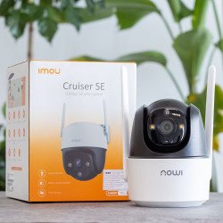 IMOU Caméra Cruiser SE Wi-Fi 4MP IMOU Caméra Cruiser SE Wi-Fi 4MP