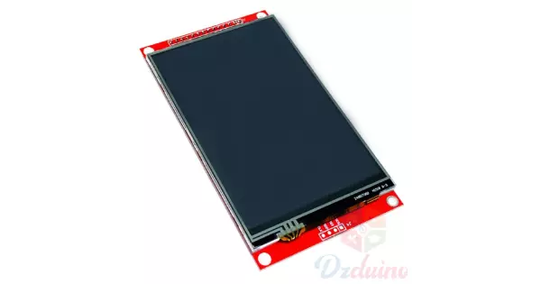 Écran Tactile TFT, Module D'affichage LCD Tactile, Module D'affichage