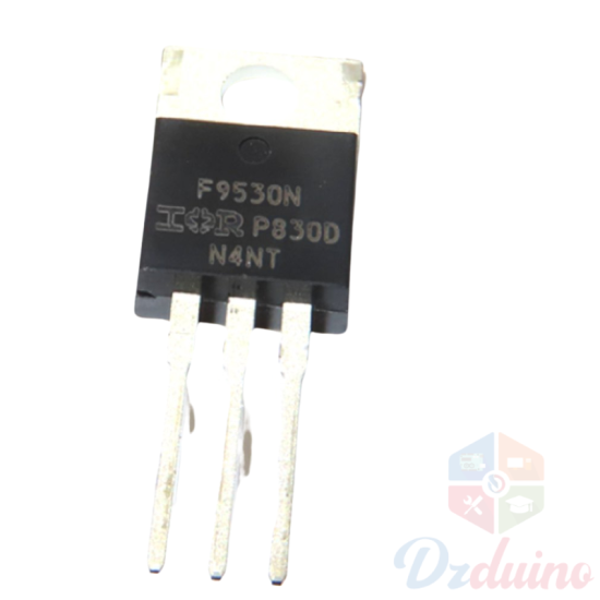 Transistor IRF9530N, 100 V 12A MOSFET TO220