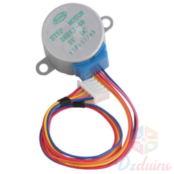 Moteur pas à pas 28BYJ-48 5V Moteur pas à pas 28BYJ-48 5V