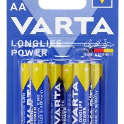 Varta Pile Alcaline AA LR6 4+2pcs 1PACK
